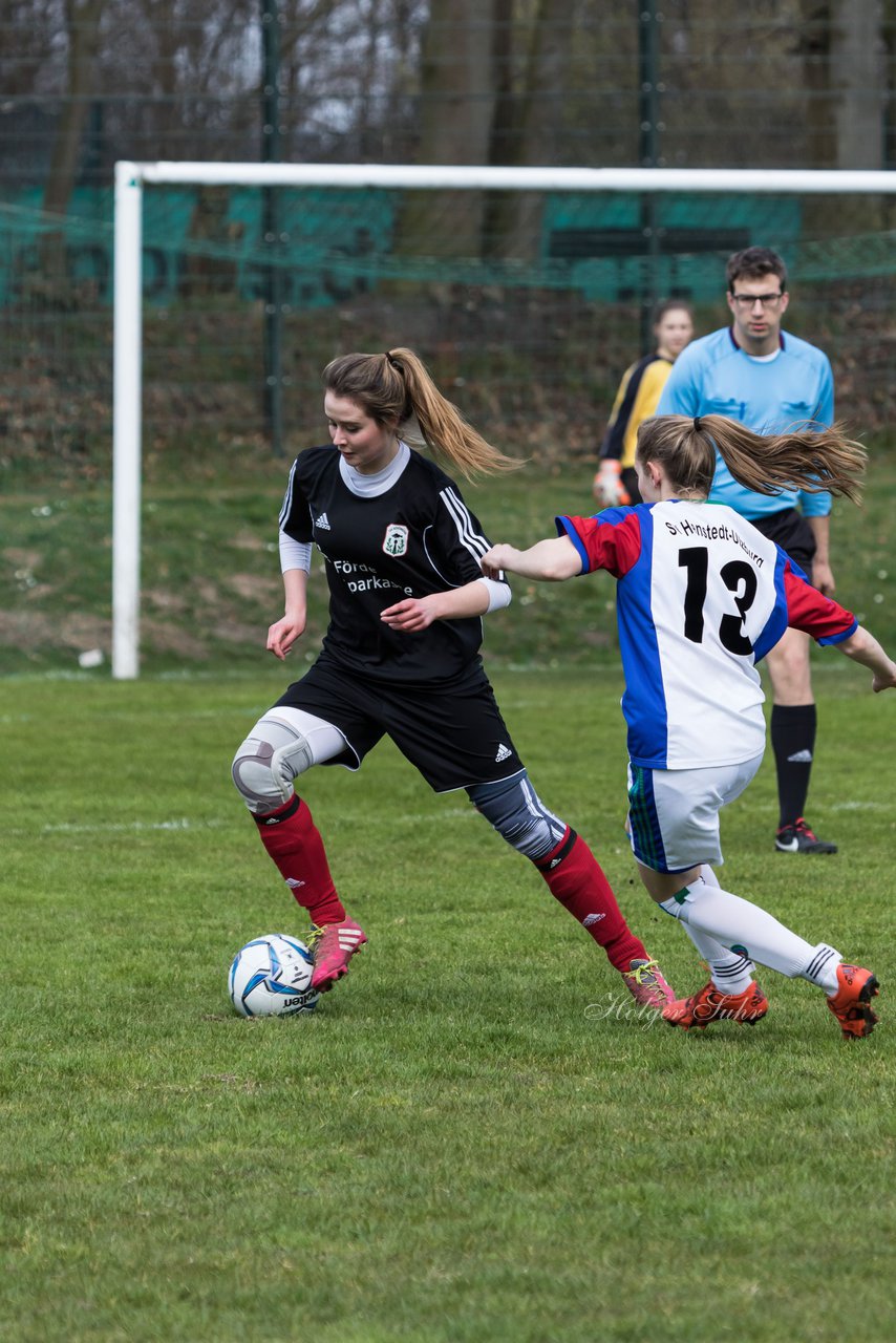 Bild 104 - wBJ SV Henstedt Ulzburg - TSV Schnberg : Ergebnis: 5:2